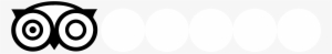 Tripadvisor Logo Black And White - Trip Advisor #835911