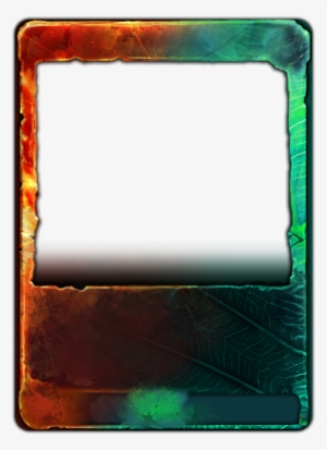 Cardframe Firenature - Png 14 August Hd Frame #836021