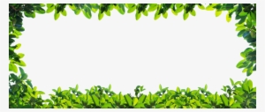 Drawn Leaves Leaf Border Png - Green Leaves Border Clip Art - Free ...