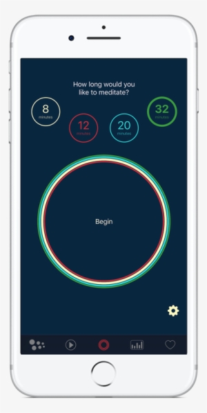 Guided Meditation Personal Practice Toolkit - اپل برنامه ضبط مکالمه #836267