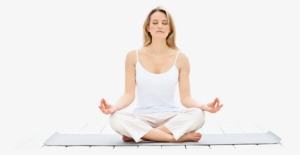 Meditation Woman - Practica Yoga Para El Cuerpo Y La Mente #836270