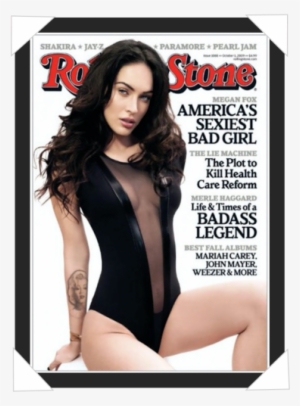 #400 - Megan Fox Rolling Stone Cover #836415