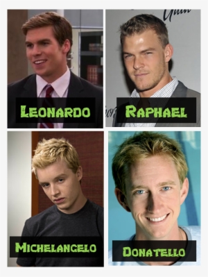 Megan Fox Returns As April O' Neil - Michelangelo Tmnt 2016 Actor #836490