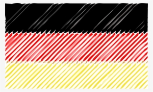 This Free Icons Png Design Of German Flag Linear #836583