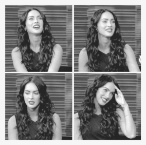 Foxoholic Megan Fox Sexy Hot Beautiful Attractive Interview - Photography #836647