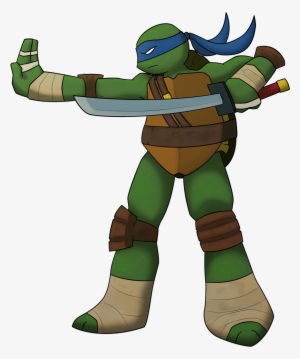 Morning Training By Fireleviathan - Leonardo #836734