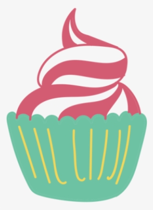 Cupcake Sweet Food Dessert Transparent Png Png Images - Sweet Png #836739