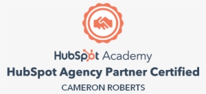 Hubspot Sales Software Certified Megan Fox - Hubspot, Inc. #836782