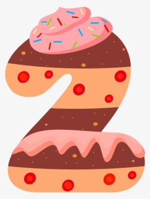 Number One Clipart Sweet #836859