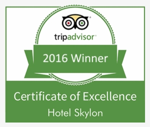 Tripadvisor Logo Hot - Certificate Of Excellence Tripadvisor 2014 #836886