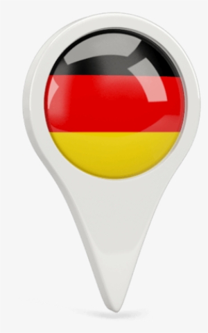 Germany - Germany Pin Png #836920