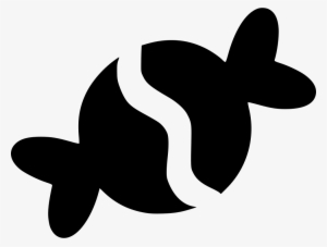 Candy Choco Lollipop Sweet Bonbon Comments - Candy Silhouette Png #836960