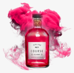 Thank You Check Your Email For Your Login Details - Glass Bottle #836963