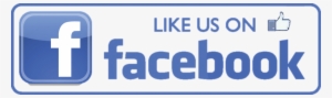 Connect With Us - Like Us On Facebook Logo Transparent #837052