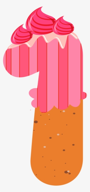 One Number Png #837058