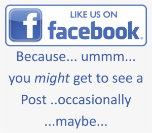 Like Us On Facebook - Have You Liked Us On Facebook #837129