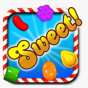 Sweet Icon - Candy Crush Saga Sweet #837163