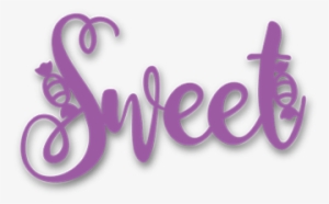 Quick View - Sweet Word #837247