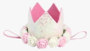 Birthday Crown Headband - Headband #837331