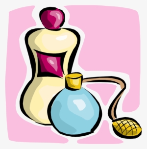 Perufme Clipart - Good Smell Pictures Clipart #837357