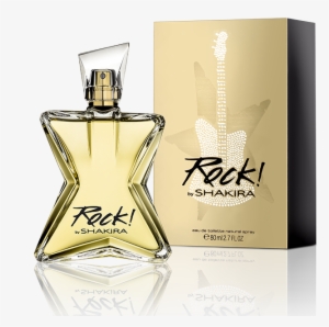 Rock! By Shakira By Shakira For Women Edt 50ml #837421