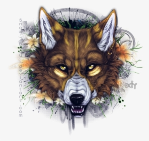 Heisshunger By Snow-body - Волк Пнг Арт #837455