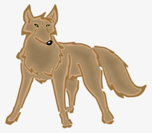 Wolf Clipart Real - She Wolf Clipart Transparent #837575