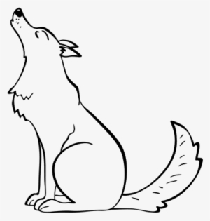 Lobos Para Dibujar Faciles #837599