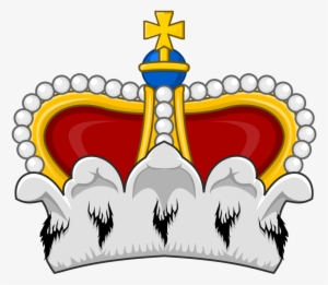 Crown - Ship Coat Of Arms #837663
