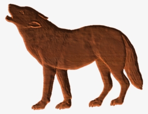 Wolf Howling - Jaguar #837880