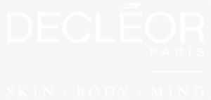 Decléor Logo - Crowne Plaza White Logo #837955