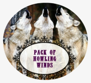 Wolves-howling - Vice: Volume 1 (fireborn Wolves) #838094