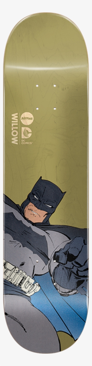 Willow Batman Dark Knight Returns #838135
