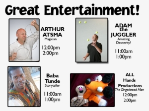 2016web Entertainers Working - Customer Charter #838161