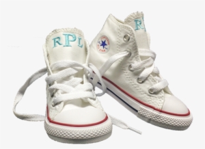 Converse High Top - Transparent Baby Shoes #838183