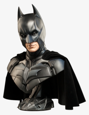 Batman The Dark Knight Life-size Bust - Batman Dark Knight Bust #838199