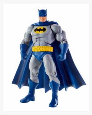 Mattel Dc Comics Multiverse 6" The Dark Knight Returns - Dc Multiverse Dark Knight Returns Batman #838266