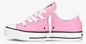 Converse Kids Chuck Taylor Ox In Pink #838289