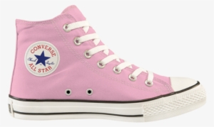 Chuck Taylor All Star Baby Pink - Converse All Star #838316