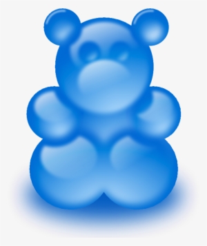 Gummy Bear Clipart Transparent - Gummy Bear Clipart Png #838343