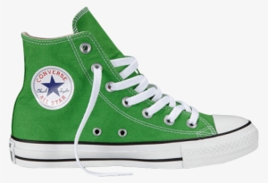 Converse Chuck Taylor All Star Hi Top Jungle Green - Converse Chuck Taylor All Star High Top Green #838346