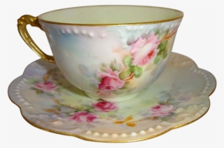Tea Cups Png Clipart Download - Victorian Tea Cups Png #838384