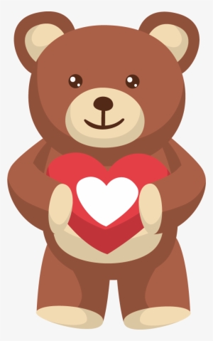 Teddy Bear Clipart Png Image - Teaddy Bear Png #838407