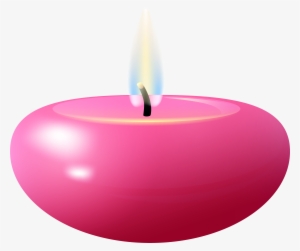 Free Png Pink Candles Png Images Transparent - Pink Candles Png #838579