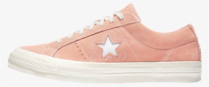 Golf Wang X Converse One Star Peach Pearl - Pink #838599