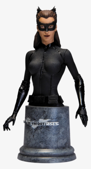 The Dark Knight Rises - Batman - The Dark Knight Rises Catwoman Bust #838727