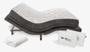 When You Snag A Ghostbed Bundle - Bed Frame #838732