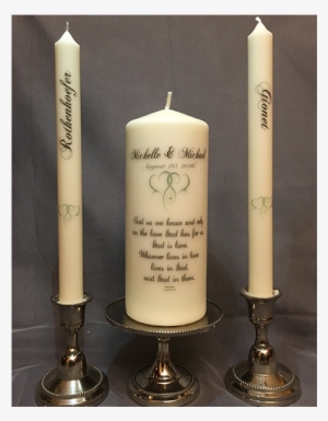 Convert To Base64 Unity Candle - Unity Candles With Hearts #838802