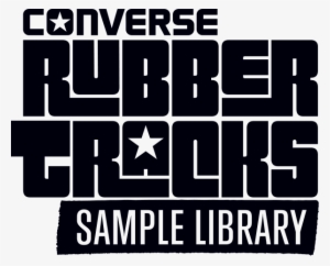 Converse Rubber Tracks Sample Library #838804
