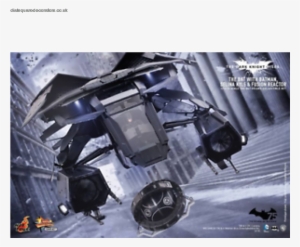 Wholesale Hot Toys Batman - Batman: The Dark Knight Rises - The Bat #838861